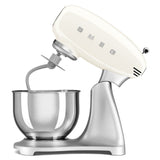 Máquina Multiusos Smeg Smf04creu, 4,8 L, 800 W, Color Crema.