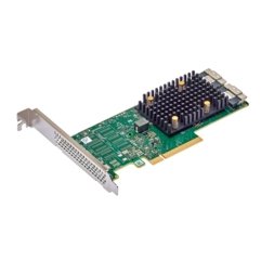 EAN 0830343007646 - Broadcom HBA 9500-16i tarjeta y adaptador de interfaz Interno SAS, SATA imagen 1