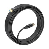 Aisens Cable Hdmi V2.1 Aoc Ultra Alta Velocidad / Hec 8k@60hz 4k@120hz 4:4:4 48gbps, A/M-A/M, Negro, 20m