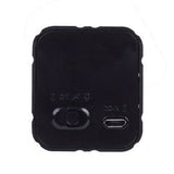 Silverstone Pb03b Negra. Cargador Y Linterna