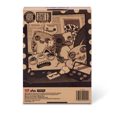 EAN 4894680058033 - ZURU Fuggler 15784 juguete de peluche imagen 15