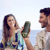 Altavoz Bluetooth Energy Sistem Yemo Eco Led Green