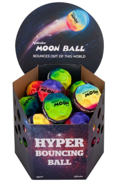 Pileczka Waboba® Gradient Moon Ball