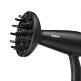 Secador Pelo Dc Babyliss D572de 2200w Difusor Ionico