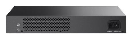 EAN 6957939003814 - Mercusys MS124GS switch Gigabit Ethernet (10/100/1000) Negro imagen 2