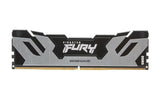 Kingston Fury Kf572c38rs-24, Memoria Ram Plateado/Negro