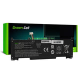 Green Cell Battery Rh03xl 11.4v 3550mah For Hp Probook G8 430 440 450 630 650