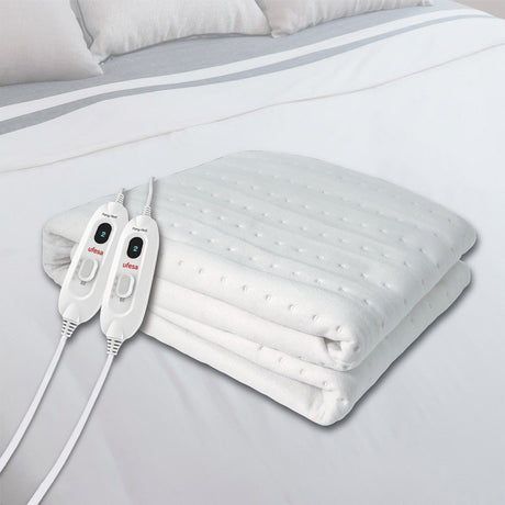 EAN 8422160053917 - Ufesa FlexyHeat CME Manta eléctrica 30 W Blanco Tela imagen 2