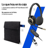EAN 0199251821813 - HP Poly Mission 815 Monaural USB Wired Headset Alámbrico Diadema Negro imagen 7
