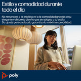 EAN 0199251102400 - HP Poly Voyager Free 20 Black Earbuds +Basic Charge Case Inalámbrico Dentro de oído Business/Everyday Blu imagen 8