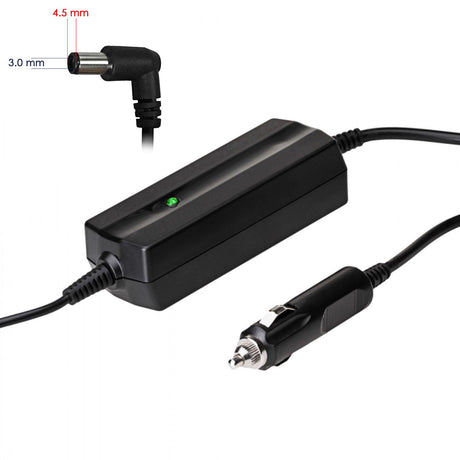 EAN 5901720137685 - Akyga AK-ND-76 cargador de dispositivo móvil Ordenador portátil, Portátil Negro Encendedor de cigarrillos imagen 1