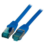 EAN 4049759226312 - EFB Elektronik MK6001.25BL cable de red Azul 25 m Cat6a S/FTP (S-STP) imagen 2