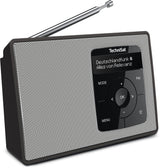 Technisat Digitradio 2 Dab+ Radio Schwarz/Weiá