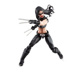 Figura Hasbro Marvel Legends Series X Foce X 23 & Warpath