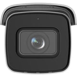 Cámara Bullet Ip 2mp 2.8-12 Mm Varifocal Motorizada Ip67 Ik10 Ir60 Wdr120 E/S Audio Alarma Acusense 2ªgen Hikvision