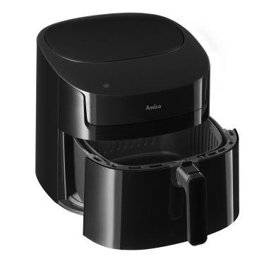 EAN 5906006944896 - Amica AFD 5010 Sencillo 7,2 L Independiente 1800 W Freidora de aire caliente Negro imagen 2