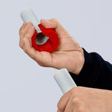 Cortatubos Bix® Para Tubos De Plástico Y Manguitos De Sellado 902210b Knipex
