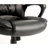 Silla Giratoria Idol - Negro
