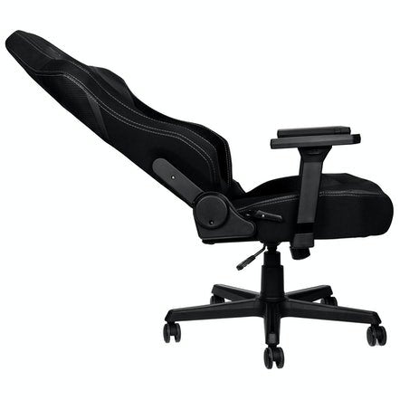 Nitro Concepts X1000 Silla Para Videojuegos De Pc Asiento Acolchado Negro