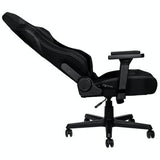 Nitro Concepts X1000 Silla Para Videojuegos De Pc Asiento Acolchado Negro
