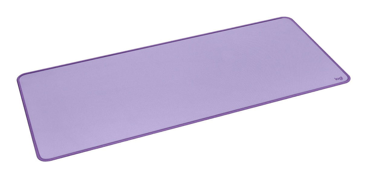 Logitech Alfombrilla Extra-Grande Para Raton Morado