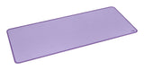Logitech Alfombrilla Extra-Grande Para Raton Morado