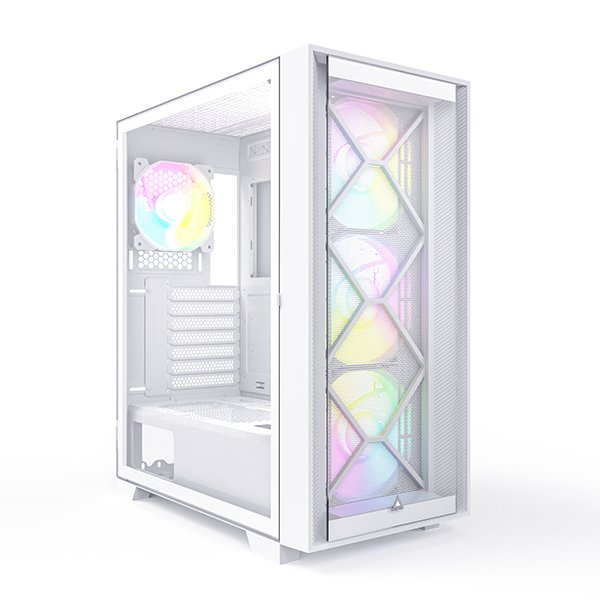 Torre Atx Montech Air 1000 Premium White