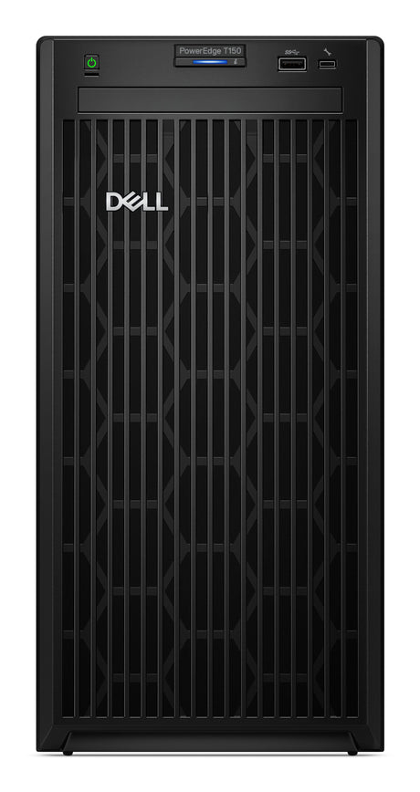 EAN 5397184677445 - DELL PowerEdge T150 servidor 2 TB Mini Tower Intel Xeon E E-2334 3,4 GHz 16 GB DDR4-SDRAM 300 W imagen 2
