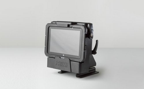 Tall Tilt/Swivel Desktop Mount Accs W/Ds56 Base 7160 0776 Tall Clev