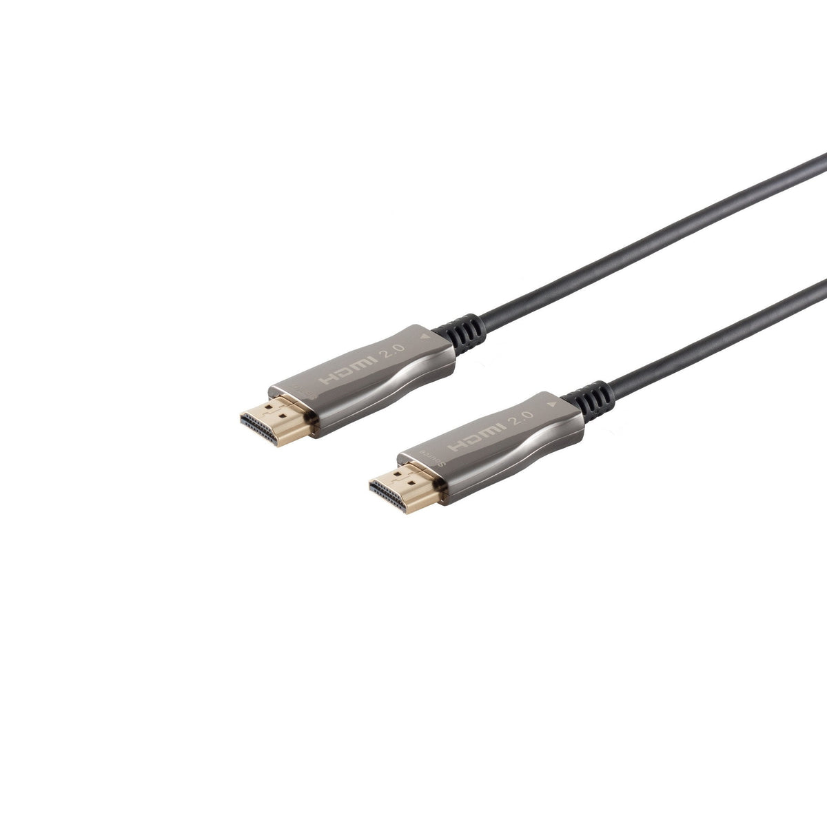 S-Impuls Óptico Hdmi Cable, 4k, 10,0m