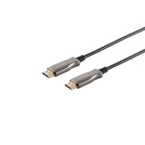 S-Impuls Óptico Hdmi Cable, 4k, 15,0m