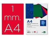 EAN 8423473640894 - Liderpapel TE03 cubierta A4 Cartón 50 pieza(s) imagen 1
