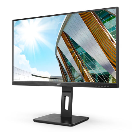 EAN 4038986187329 - AOC P2 27P2Q LED display 68,6 cm (27") 1920 x 1080 Pixeles Full HD Negro imagen 5