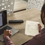 Brother Pj822 Impresora De Recibos 203 X 200 Dpi Alámbrico Térmica Directa Impresora Portátil