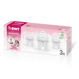 EAN 9022001901026 - BWT 814133 suministro de filtro de agua Filtro para sistema de filtración de agua 3 pieza(s) imagen 1