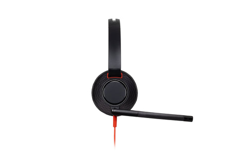 EAN 0197498433097 - HP Poly Blackwire 5210 Monaural USB-C Headset +3.5mm Plug +USB-C/A Adapter (Bulk) Alámbrico Diadema Ofici imagen 12