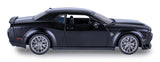 Jamara Dodge Challenger Srt Jailbreak 2in1 1:36 Negro 3+