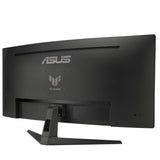 Asus Tuf Gaming Vg34vq3b 34" Va Wled Curved 1500r Uwqhd 21:9 180hz 400cd M2 1ms 2x2w 2xhdmi 2xdp Black