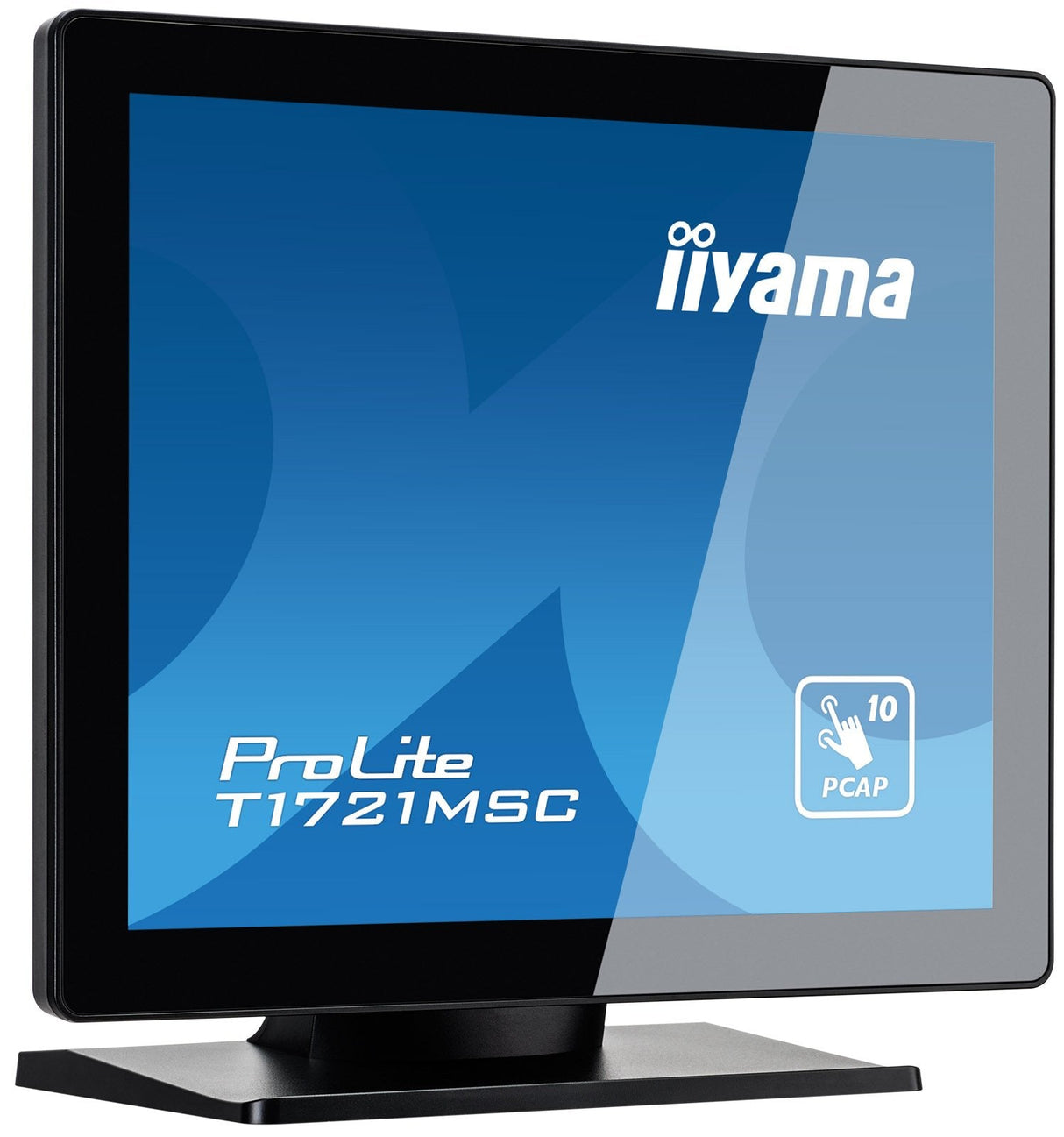 Monitor Iiyama 43,0cm 17" T1721msc-B2 5:4 M-Touch Hdmi+Vga Retail