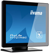 Monitor Iiyama 43,0cm 17" T1721msc-B2 5:4 M-Touch Hdmi+Vga Retail