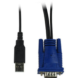 Inter-Tech Kvm Switch Ks-3116 Rj45, 16 Port