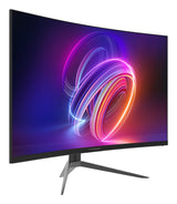 Lc-Power 68,6cm 27" Lc-M27fc Fhd 16:9 1xdp+2xhdmi