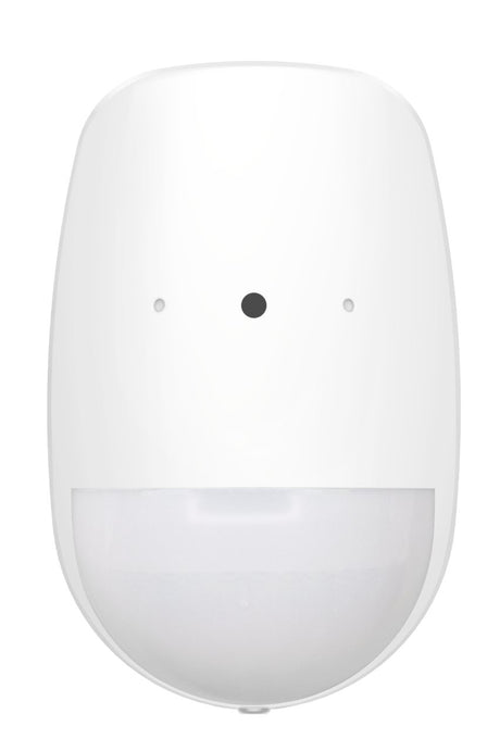 EAN 6941264073550 - Hikvision DS-PDPG12P-EG2-WE detector de movimiento Sensor infrarrojo pasivo (PIR) Inalámbrico Pared Blanc imagen 1
