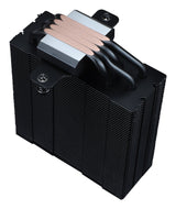 K Ventilateur Pour Processeur Thermalright Assassin Spirit 120 Evo (Noir)