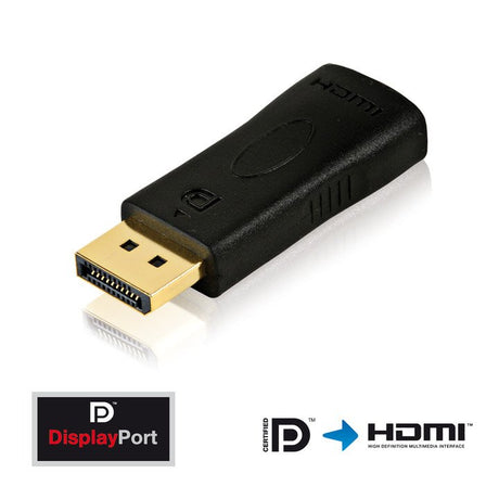 EAN 4260134111706 - PureLink PureInstall PI150 DP HDMI Negro imagen 3