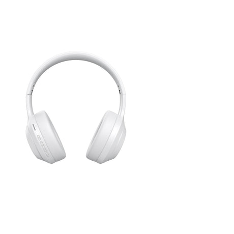 EAN 8021735211655 - Celly WAVEBEATWH auricular y casco Auriculares Inalámbrico Diadema Llamadas/Música USB Tipo C Blanco imagen 2
