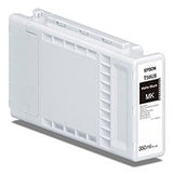 Epson  Ultrachrome Pro10 T56p8 Matte Black Ink Cartridge 350ml