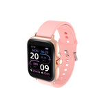 EAN 5706751074196 - Denver SWC-156ROMK2 3,66 cm (1.44") TFT Digital 128 x 128 Pixeles Pantalla táctil Oro rosa imagen 2