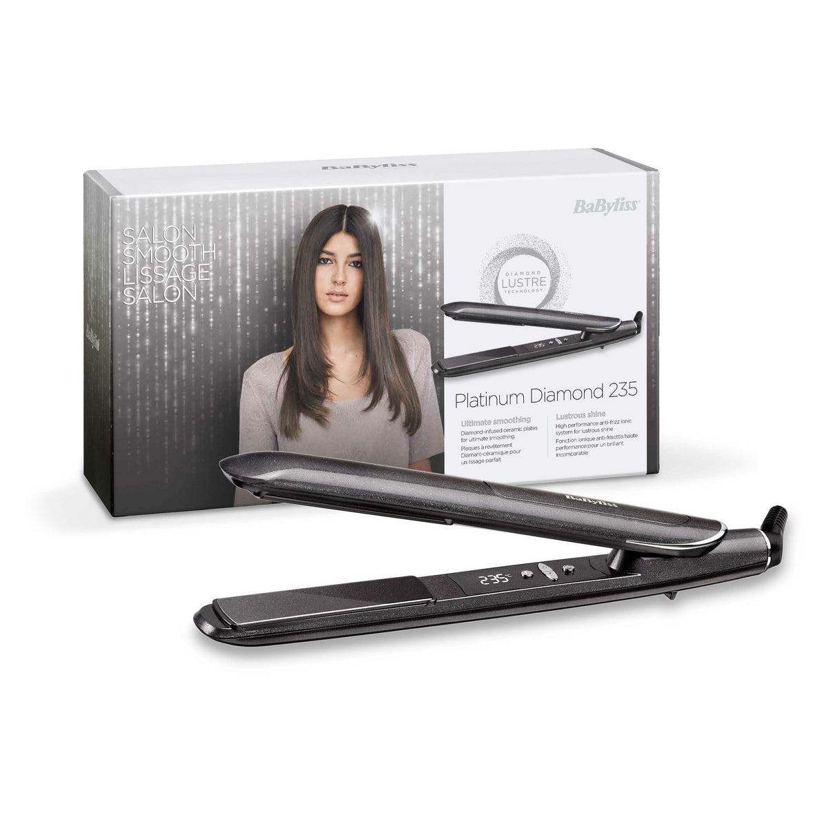 Babyliss St259 E Glätteisen