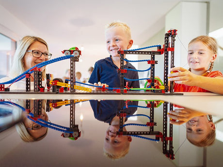 EAN 4048962354225 - fischertechnik ADVANCED Funny Machines imagen 5